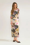 Numph Almia Mesh Dress 707121