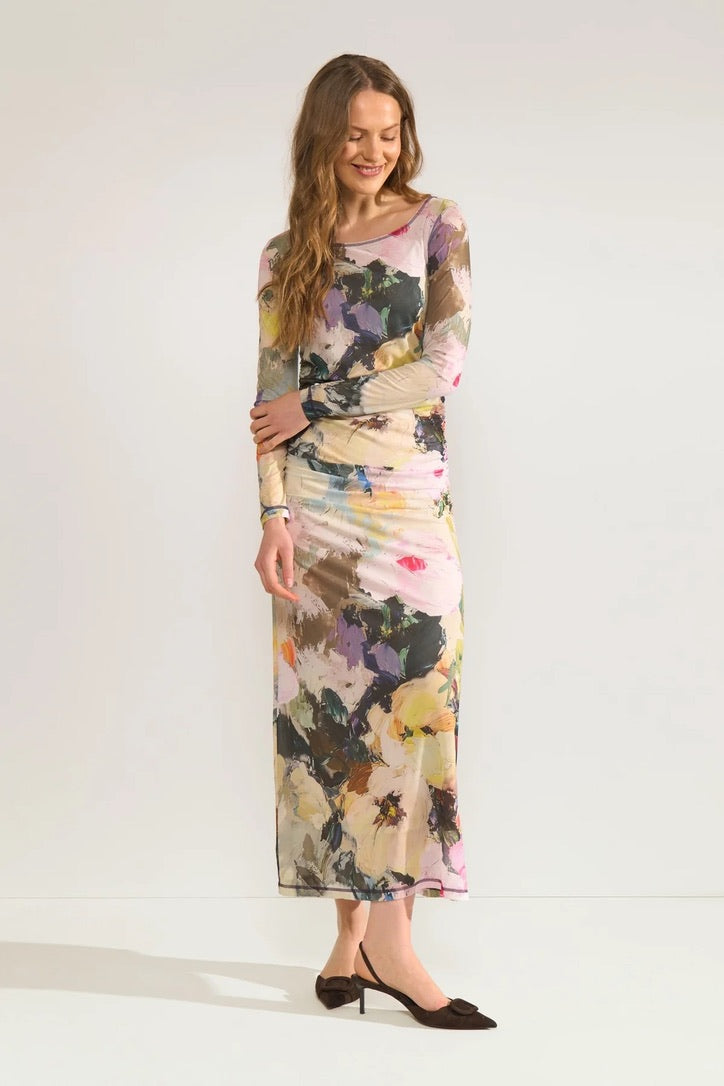 Numph Almia Mesh Dress 707121