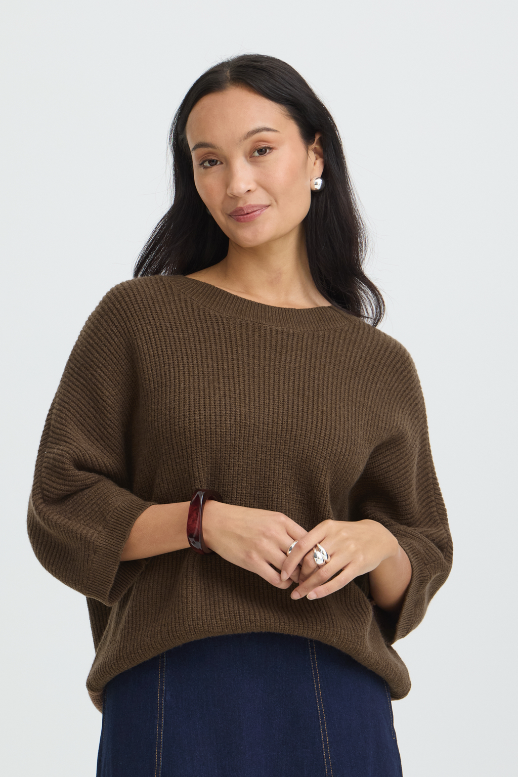 Fransa Bitte Pullover 20617995