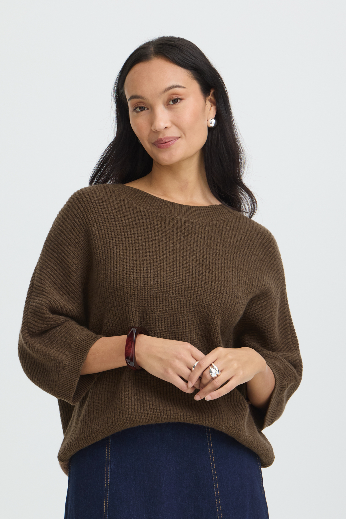 Fransa Bitte Pullover 20617995