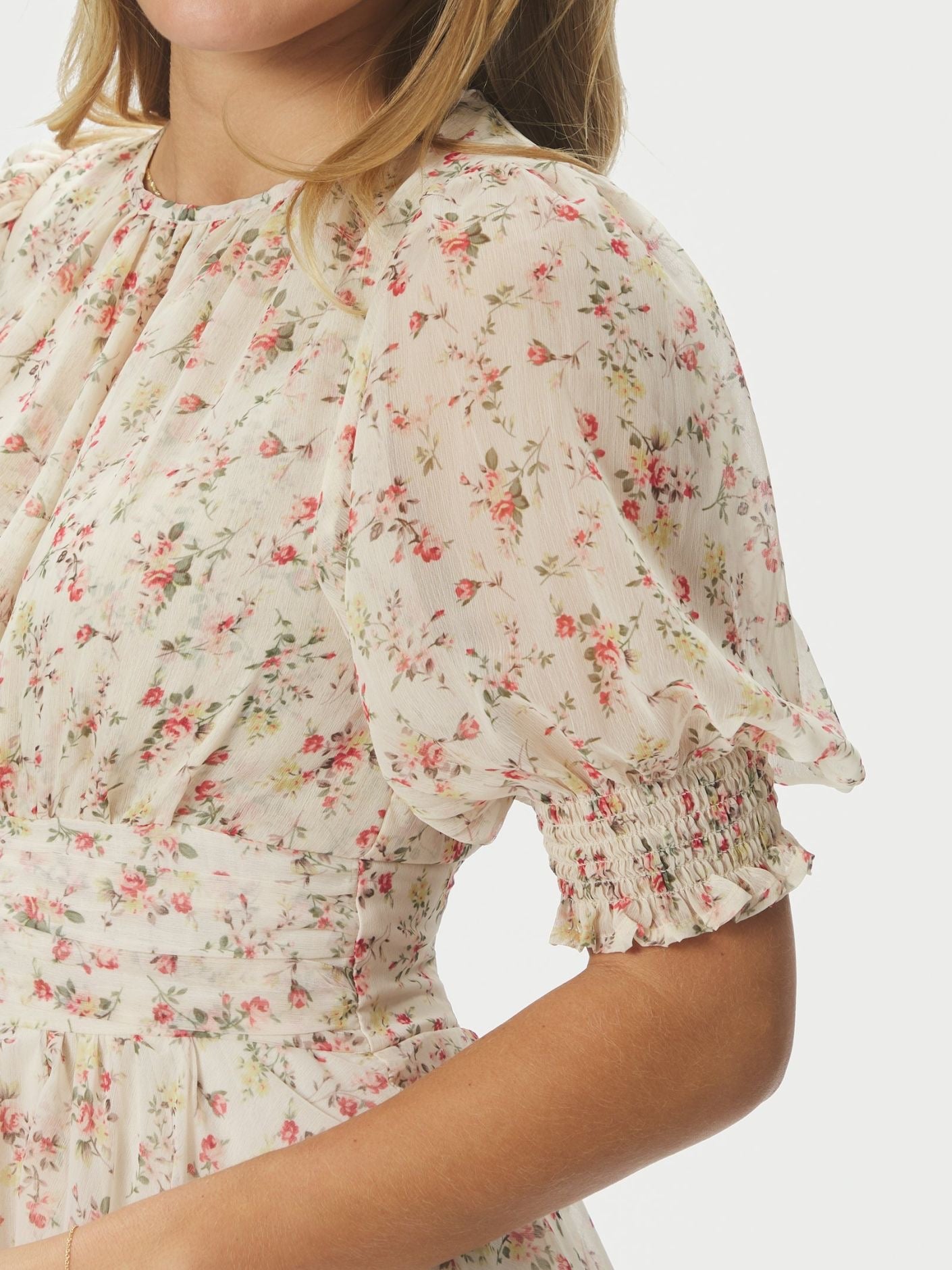 Neo Noir Sable Meadow Dress 167707