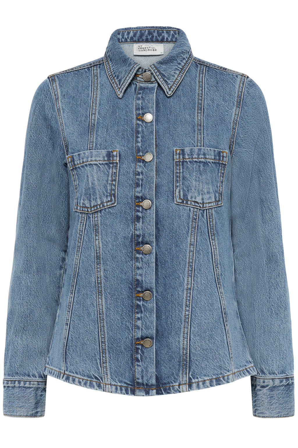 MEW Agnes Shaped Shirt 10705441