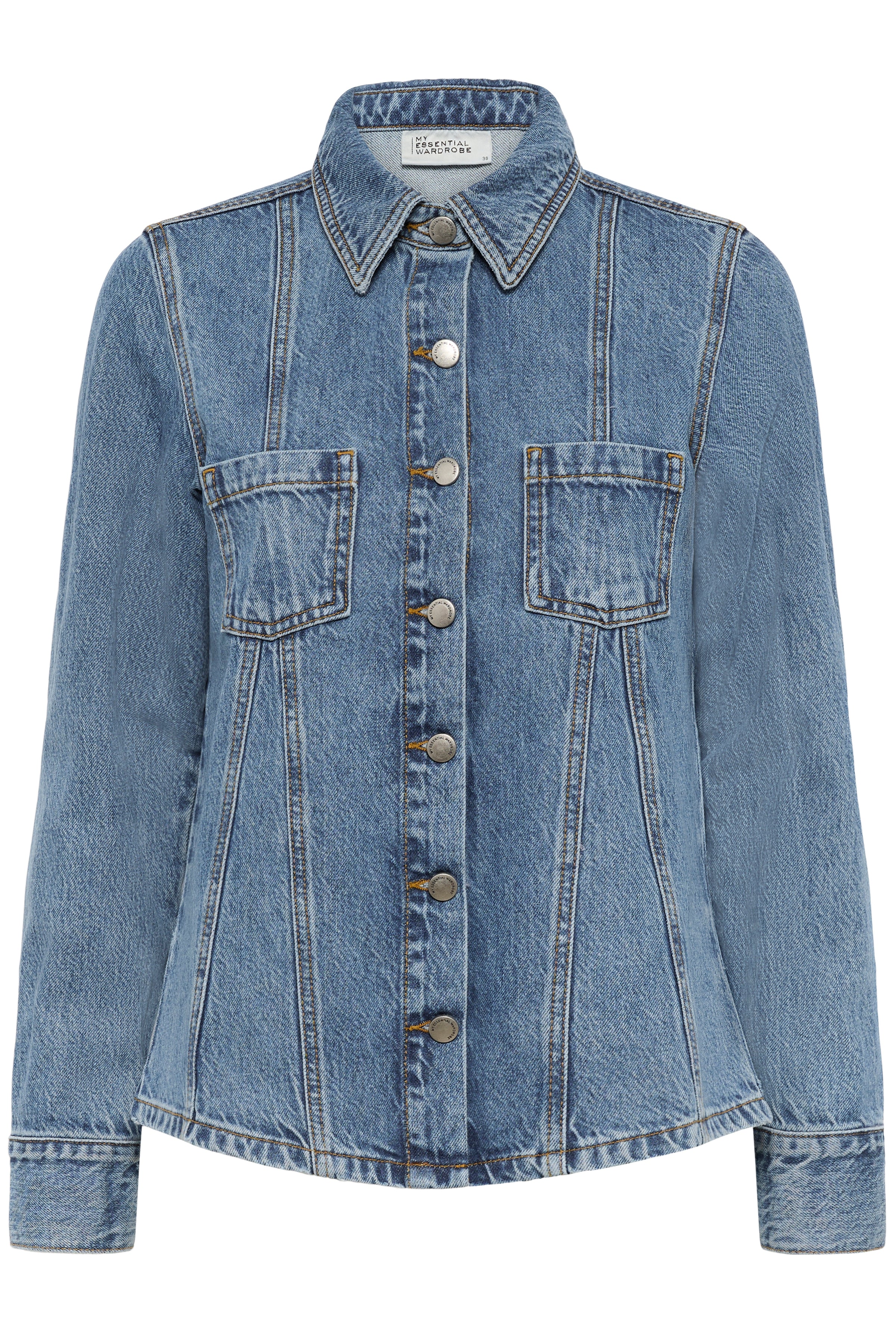 MEW Agnes Shaped Shirt 10705441