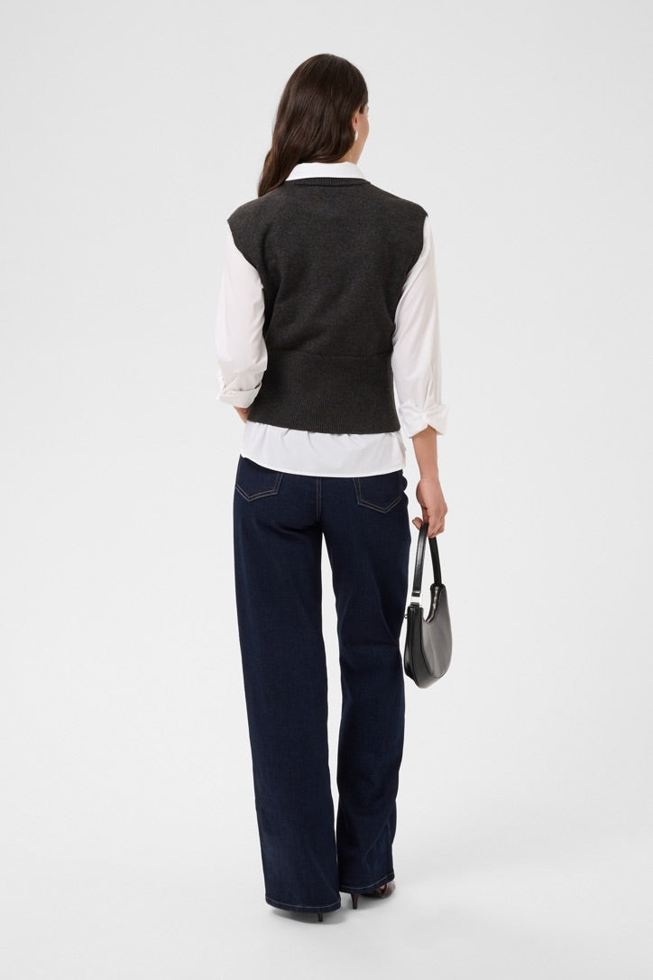 Kaffe Barbara Knit Vest 10512248