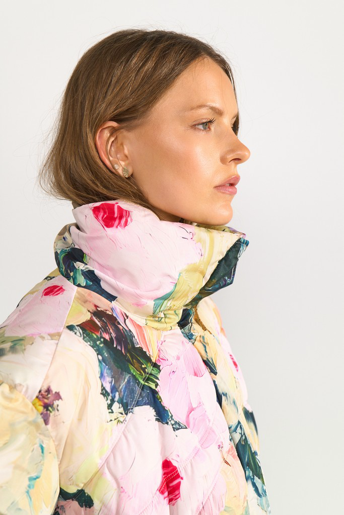 Numph Dagmar Short Puffer Jacket 706887