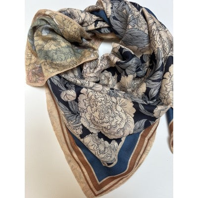 ThreeM Viscose Scarf 26i168