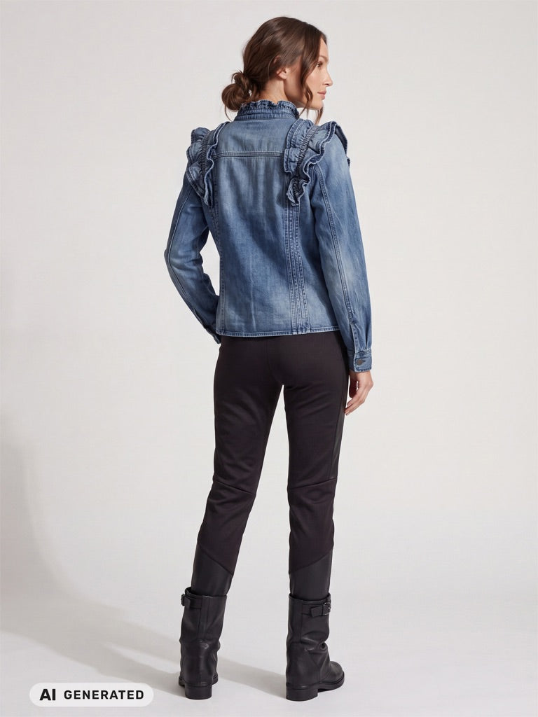 NU Evren Shirt 8966-40