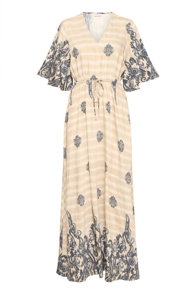 b.young Ilian Long Dress 20819256