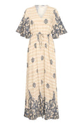 b.young Ilian Long Dress 20819256