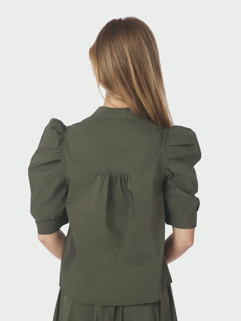 Neo Noir Roella Poplin Blouse 164283