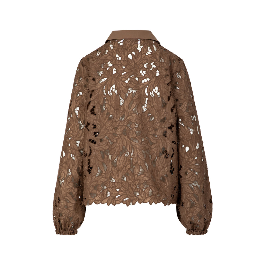 Coster Copenhagen Lace Shirt 261-1250