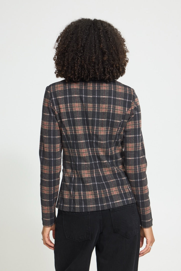Ichi Kate Woolley Blazer 20127606
