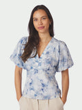Neo Noir Irina Fusion Blouse 168968