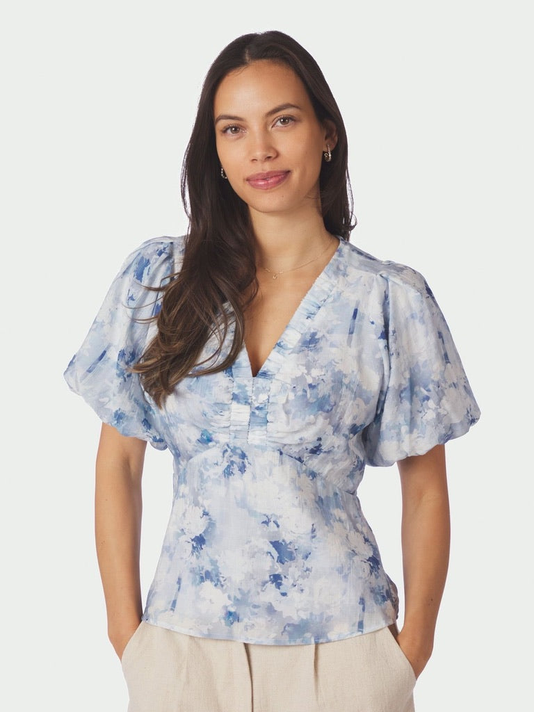 Neo Noir Irina Fusion Blouse 168968
