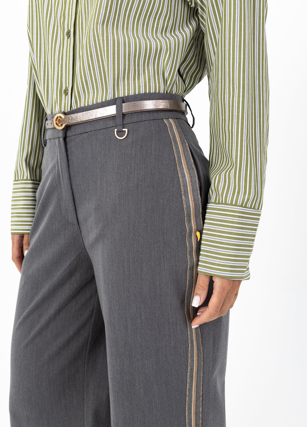 Coster Copenhagen Ribbon Pants 261-3102