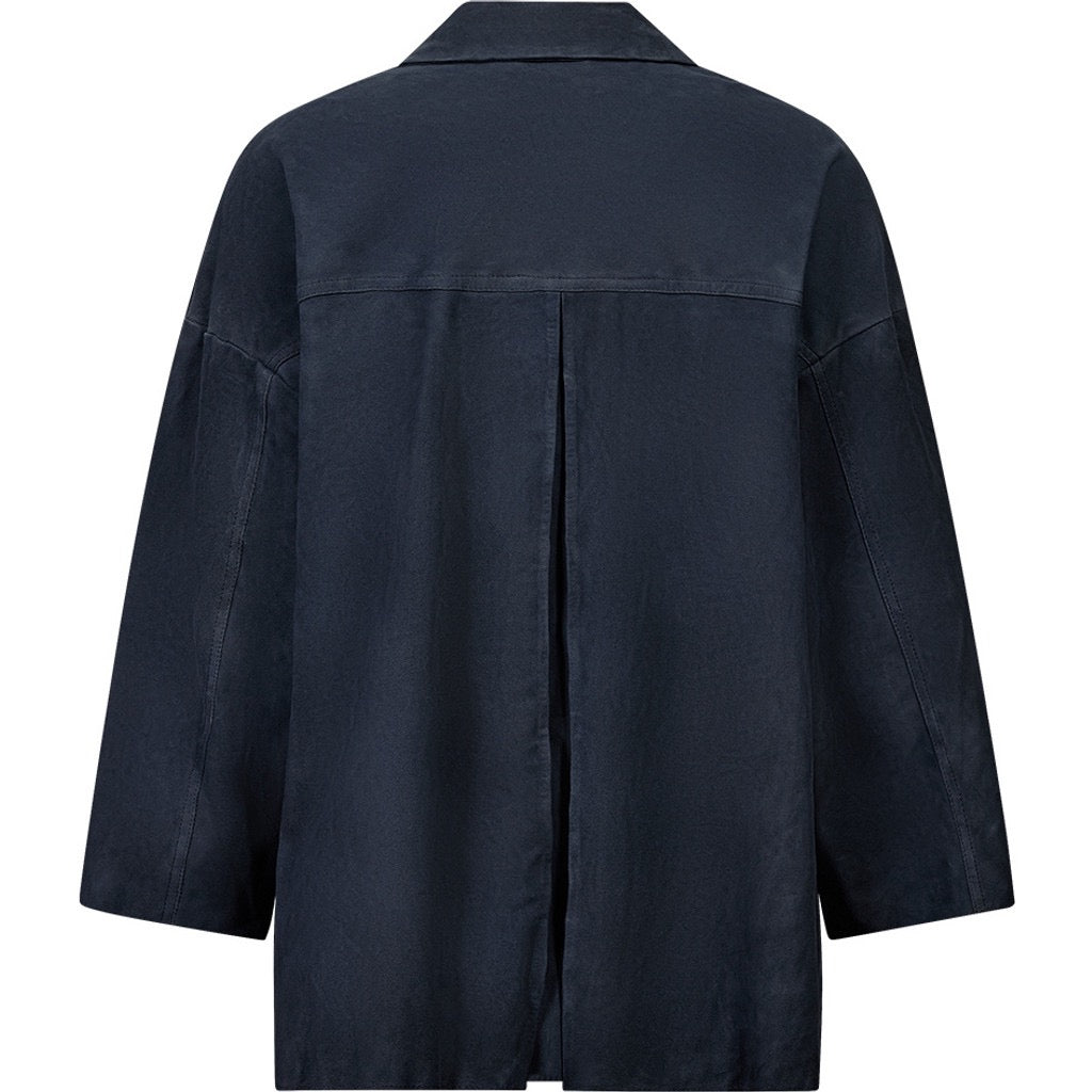 Depeche Tonja Suede Shirt 51426