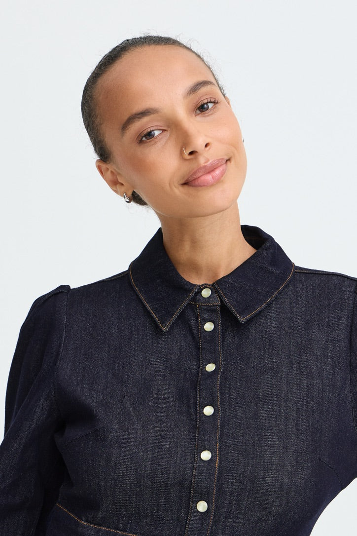 b.young Anea Shirt Dress 20819706