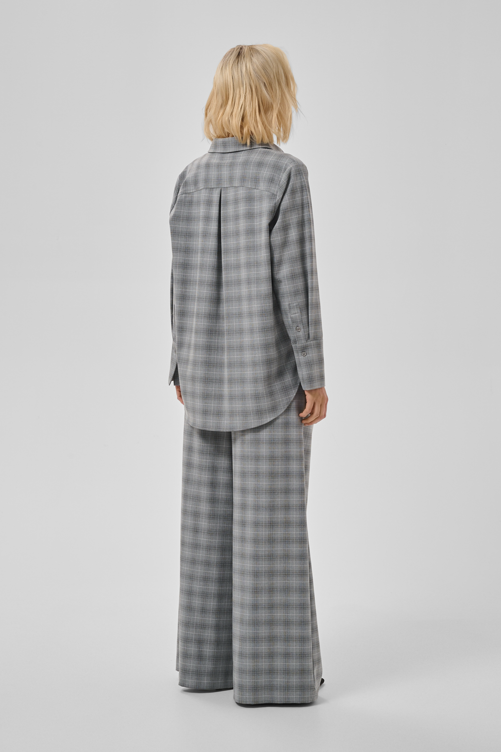 My Essential Wardrobe Ada Vitta High Wide Pant 10705707