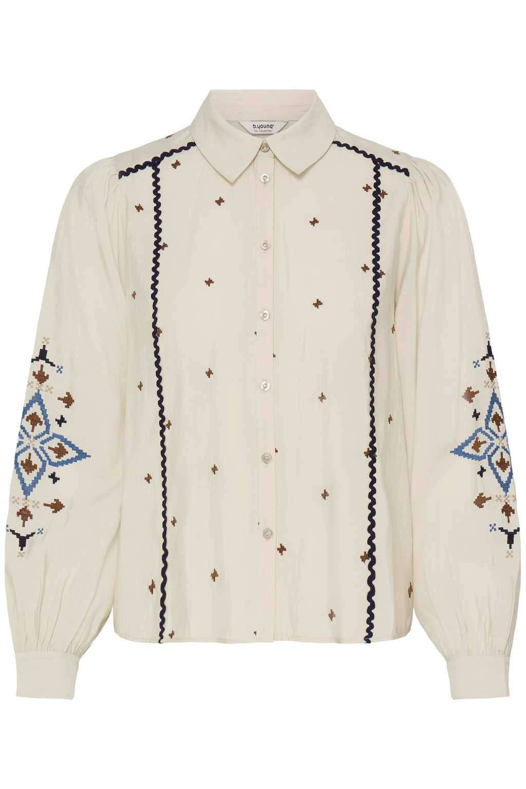 b.young Risa Shirt 20819226