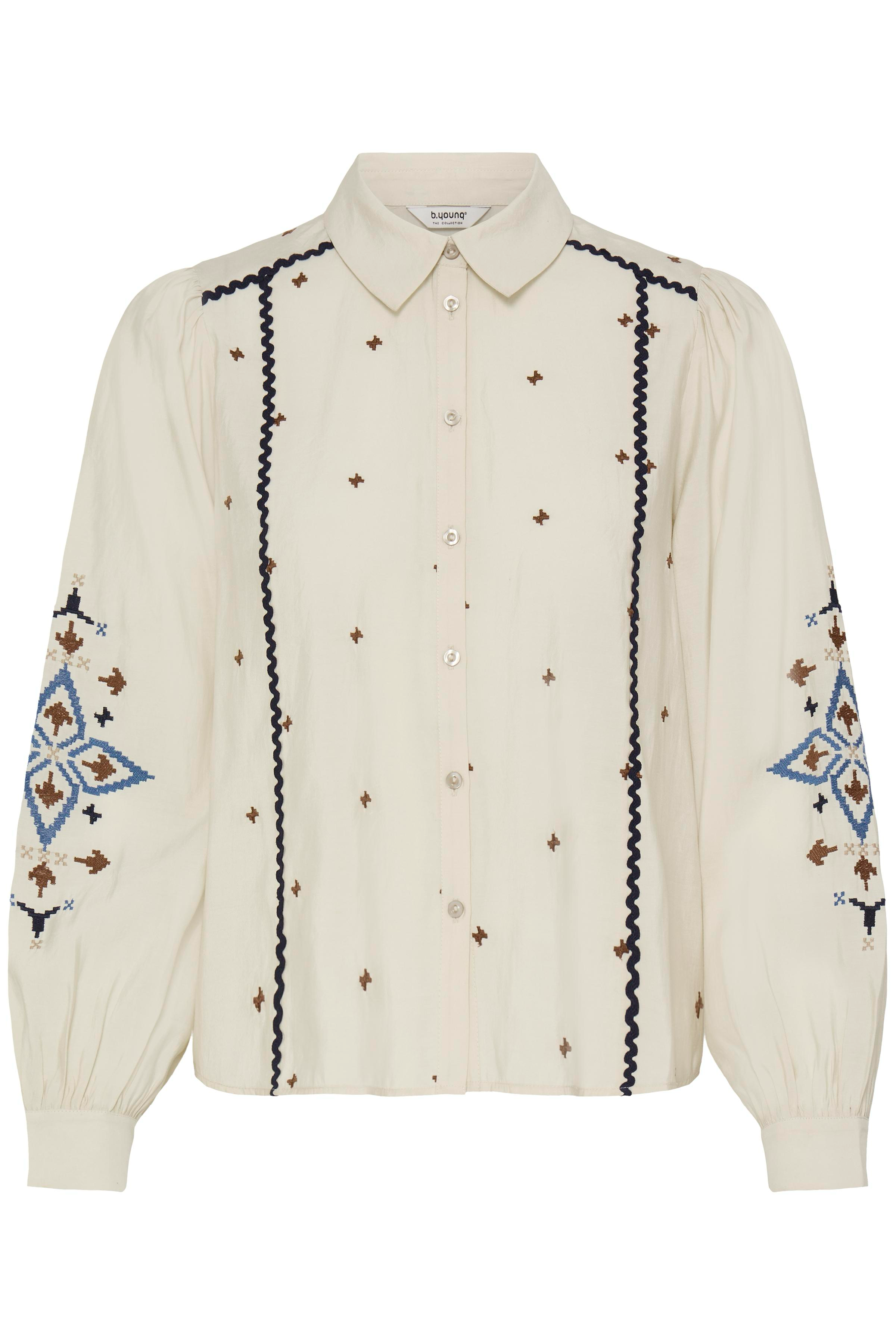 b.young Risa Shirt 20819226