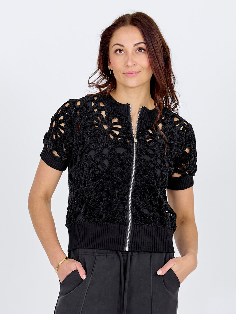 NU Celeste Jacket knit 8724-35