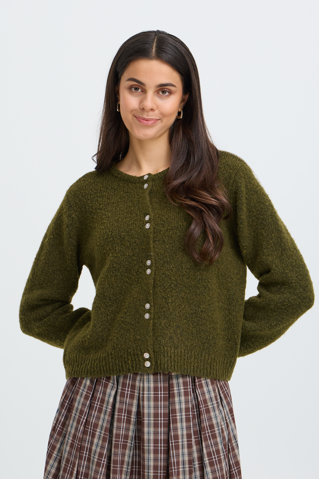 Fransa Bela Cardigan 20618400
