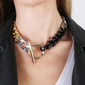 Handpicked Rocker Necklace