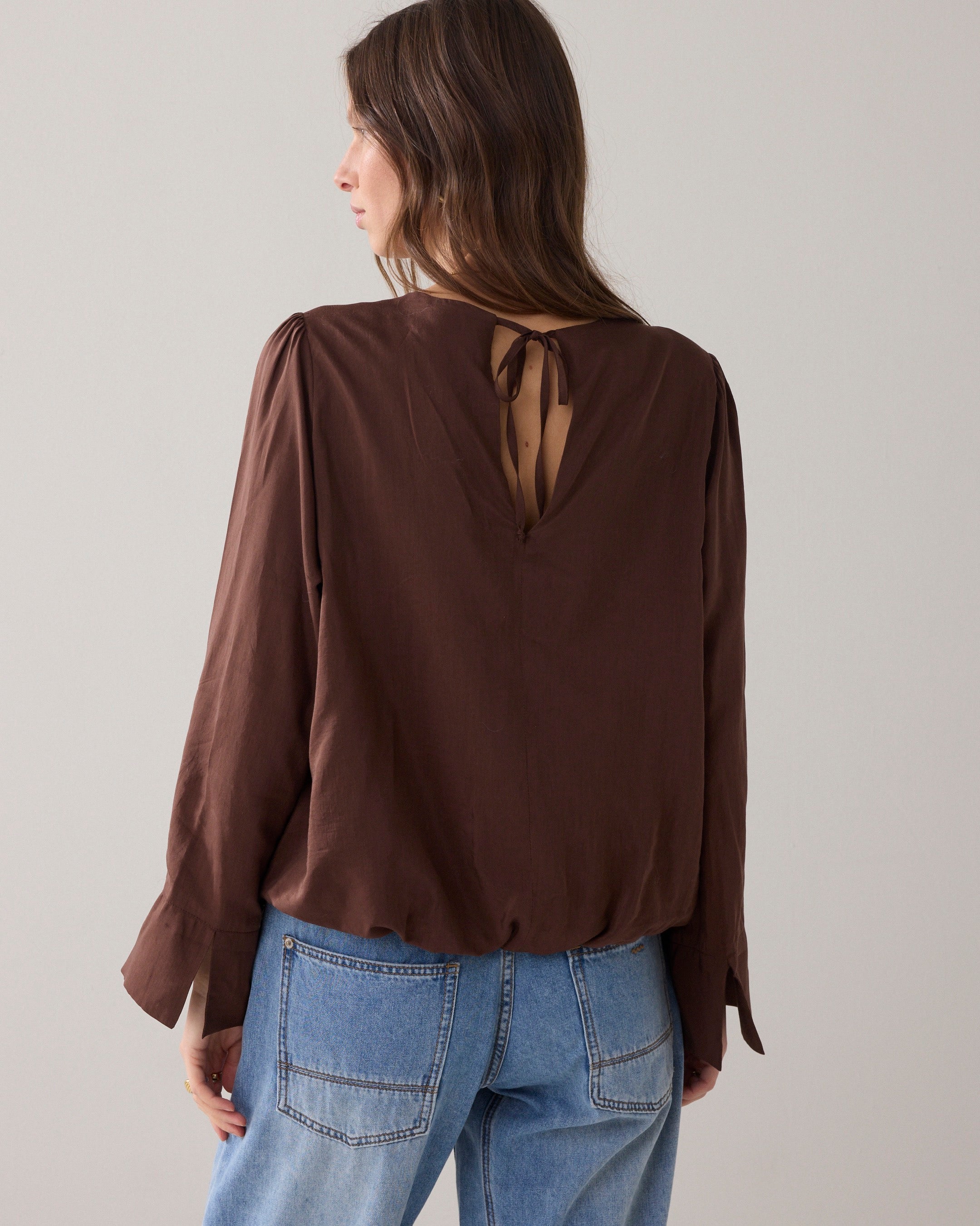 Summum Woman Cotton Viscose Top 2s3401-12370