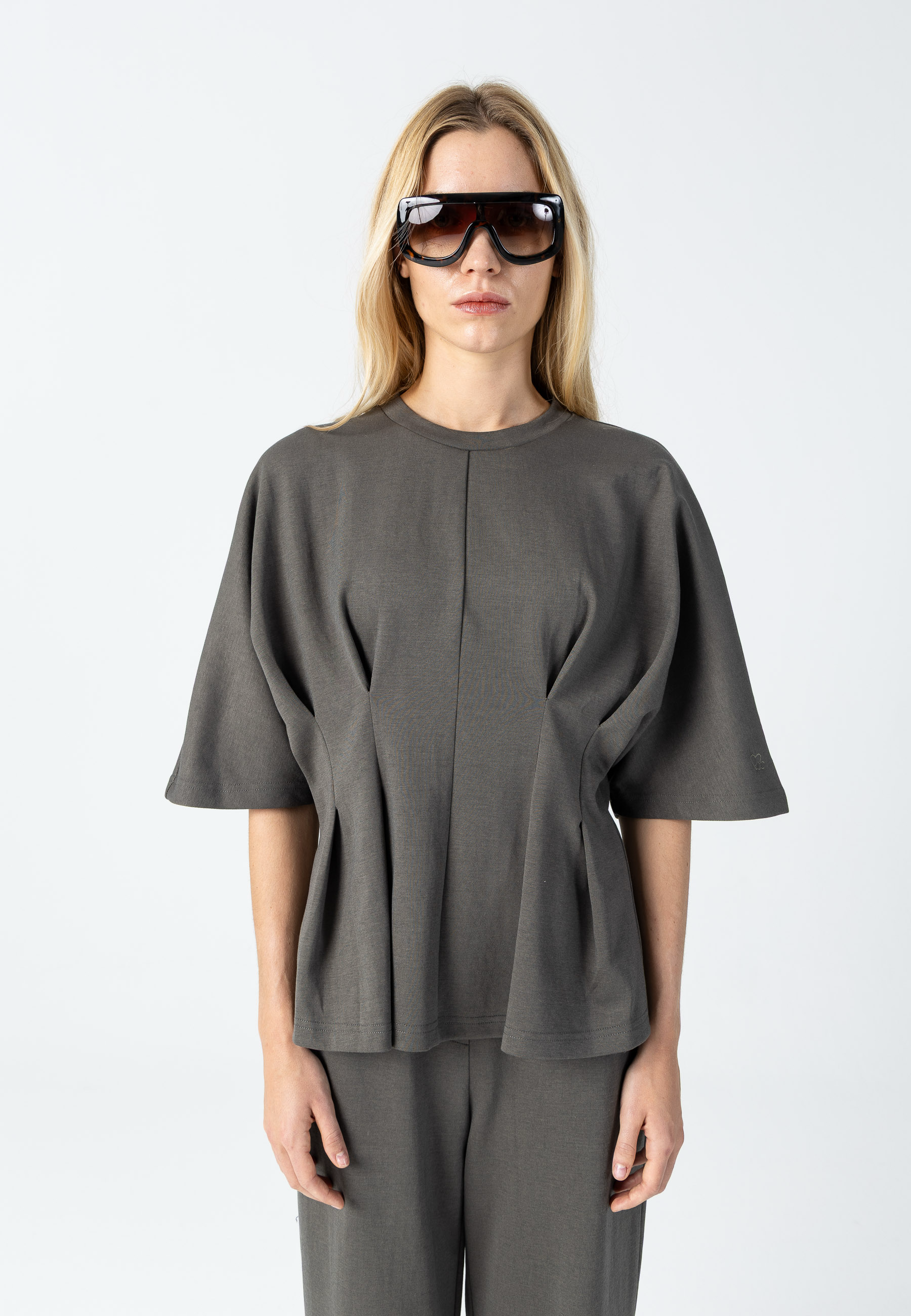 Coster Copenhagen Jersey Blouse 264-1418
