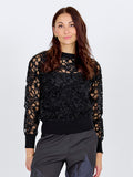 NU Celeste Blouse knit 8724-60