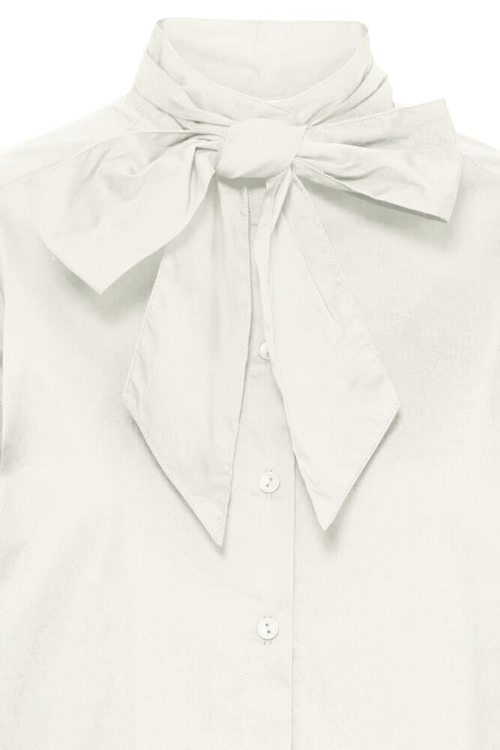 b.young Dol Bow Shirt 20819469