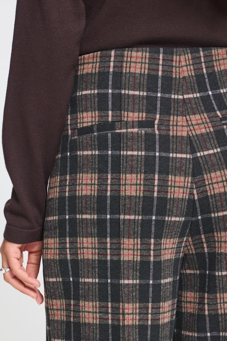 Ichi Kate Woolley Pants 20127608