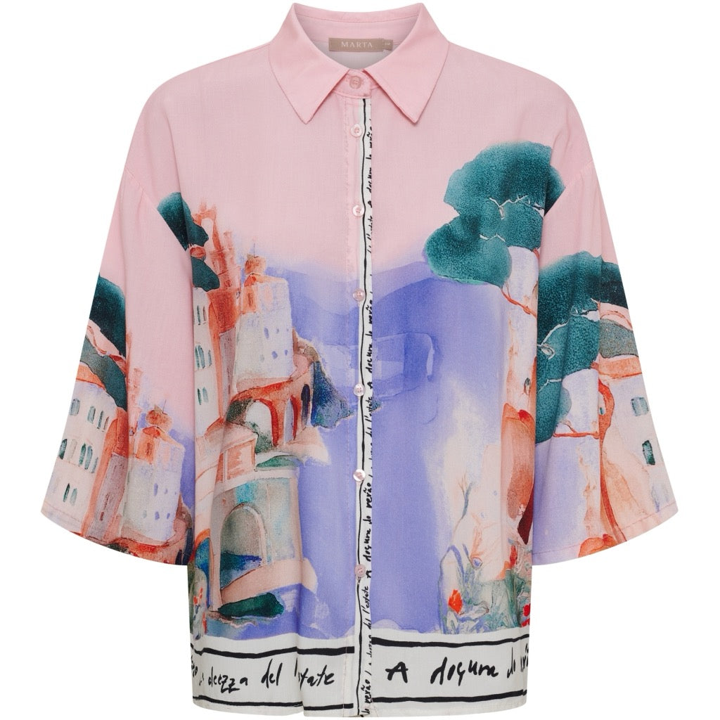 Marta Callie Shirt 68001