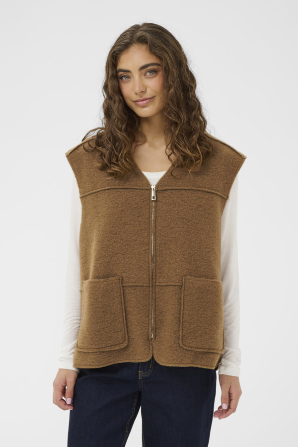 Culture Ova Birgith Waistcoat 50112577