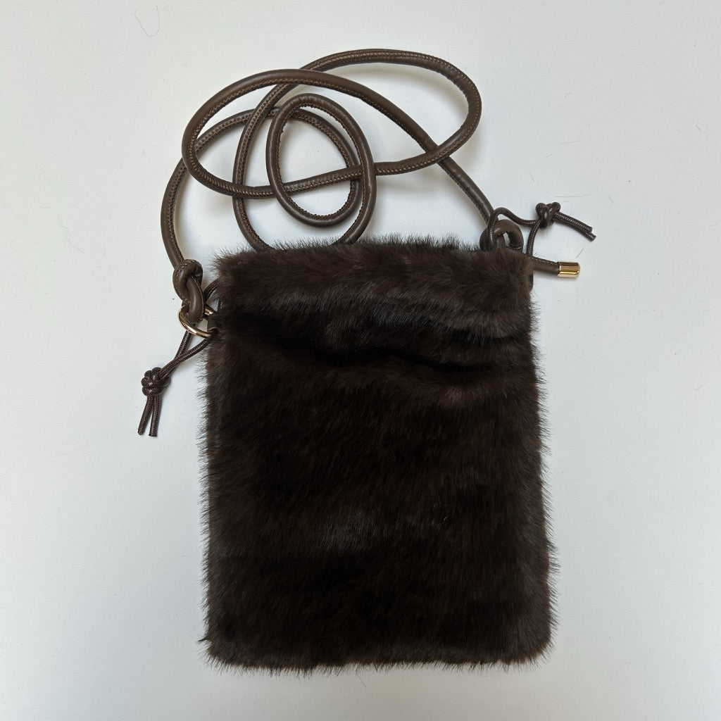 ThreeM Fake Fur Bag 15687