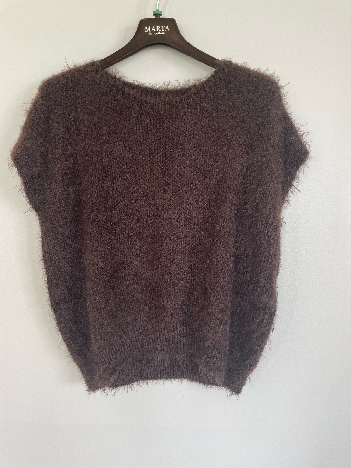 Marta Laya Knit Vest 8039