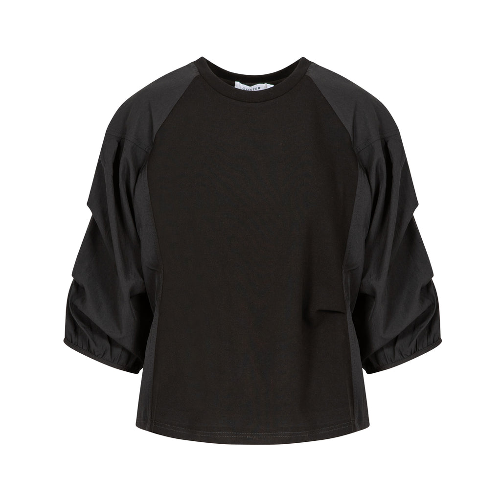 Coster Copenhagen Puffy Sleeve Blouse 261-1124