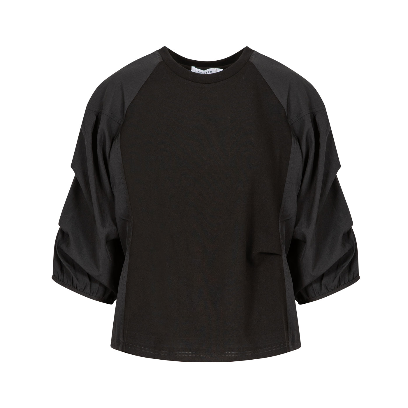 Coster Copenhagen Puffy Sleeve Blouse 261-1124
