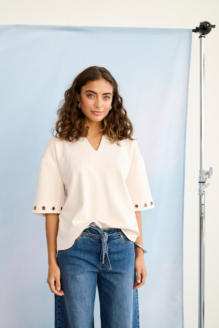 Culture Alyson Chabrina T-Shirt 50112964