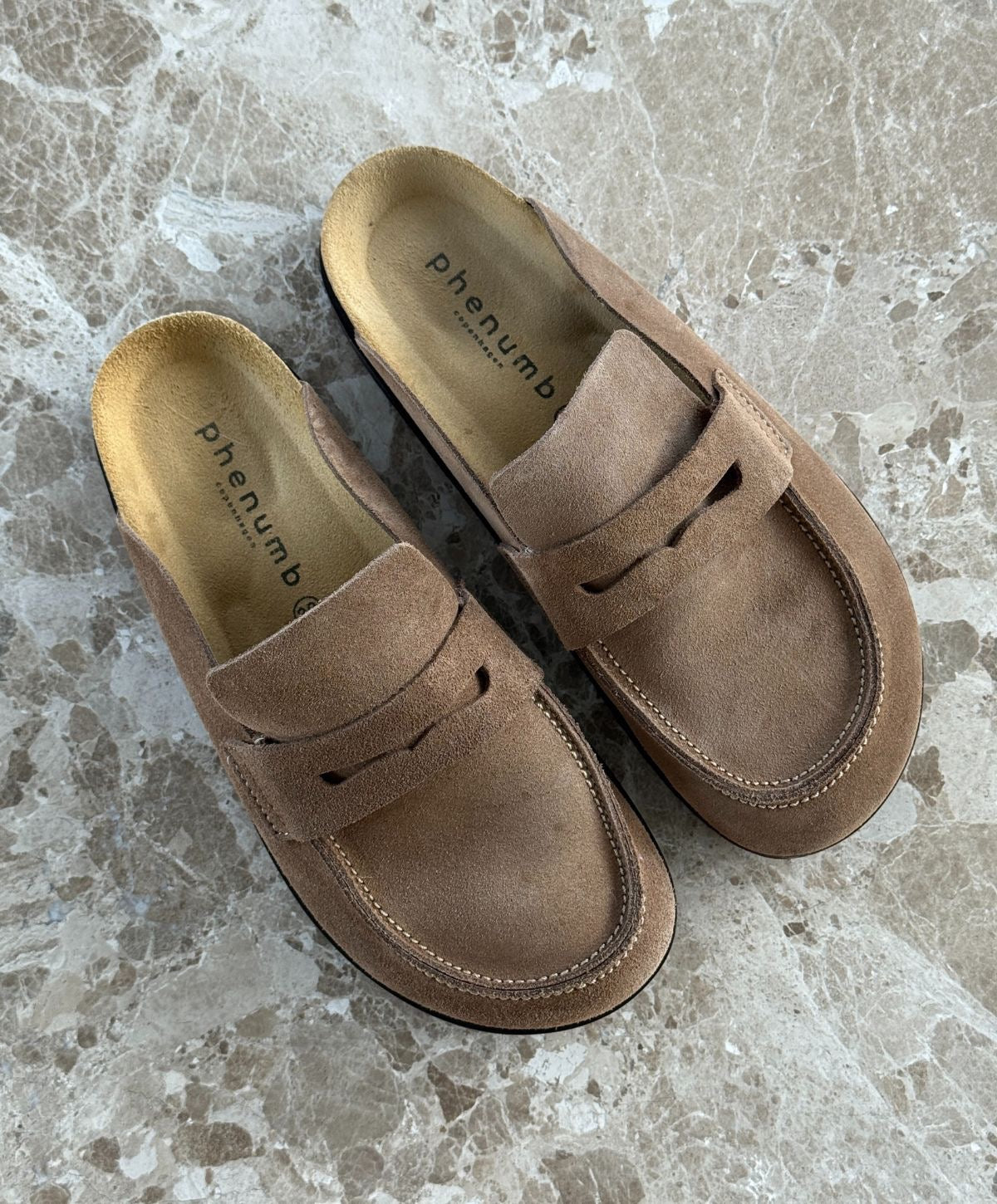 Phenumb Octavia Mules