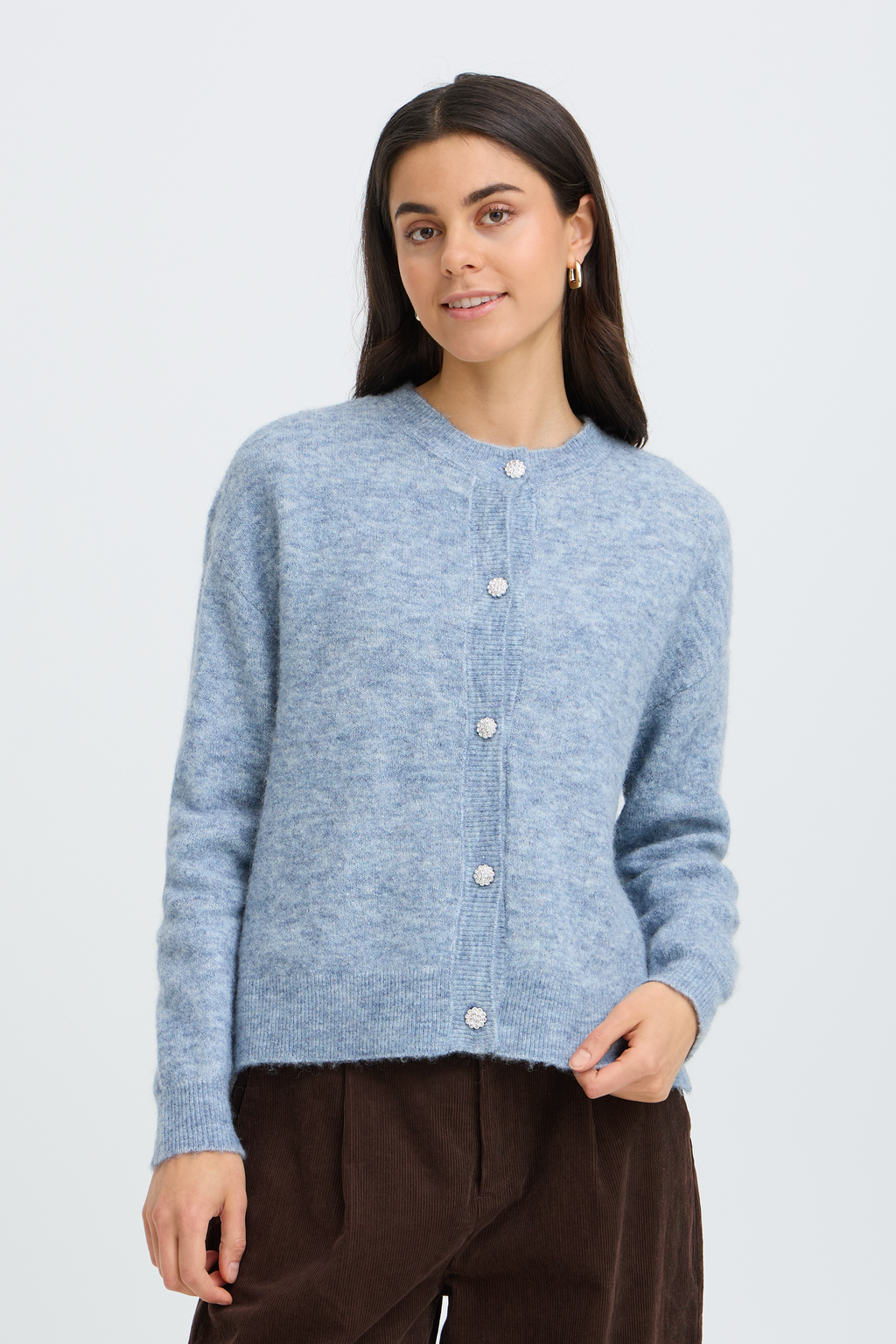 Fransa Sanny Cardigan 20618378