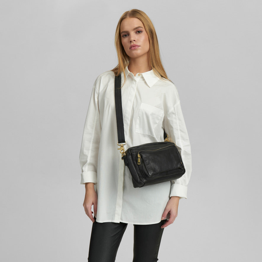 Depeche Golden Chic Crossover Bag 14132