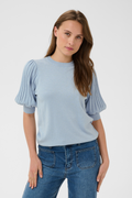 Kaffe Regina Pleat Pullover 10510339