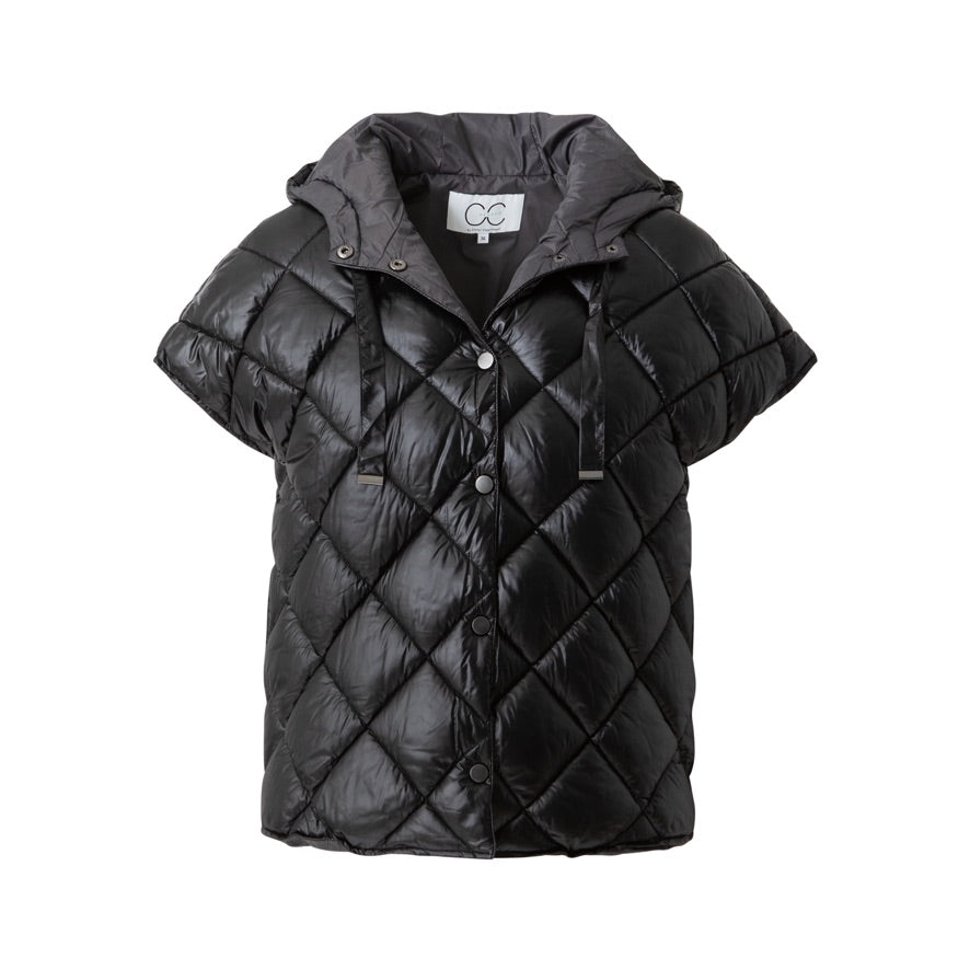 Coster Copenhagen Short Quilted Jacket 264-6406