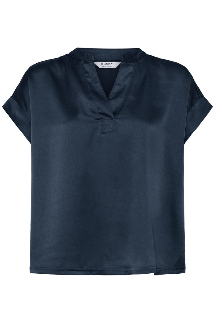 b.young Elita V Placket Neck 20819366