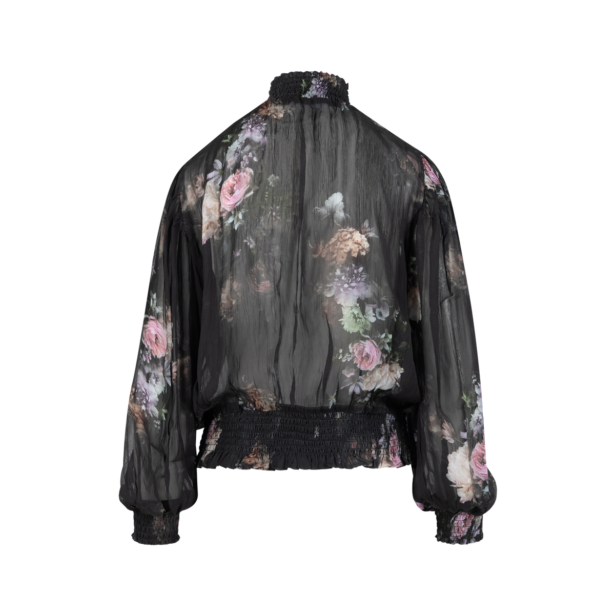Coster Copenhagen Blouse In Vintage Floral Print 265-1530