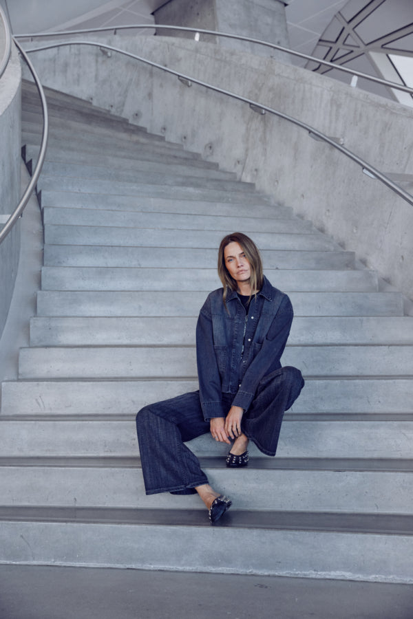 Pulz Abigail Shirt 50210289