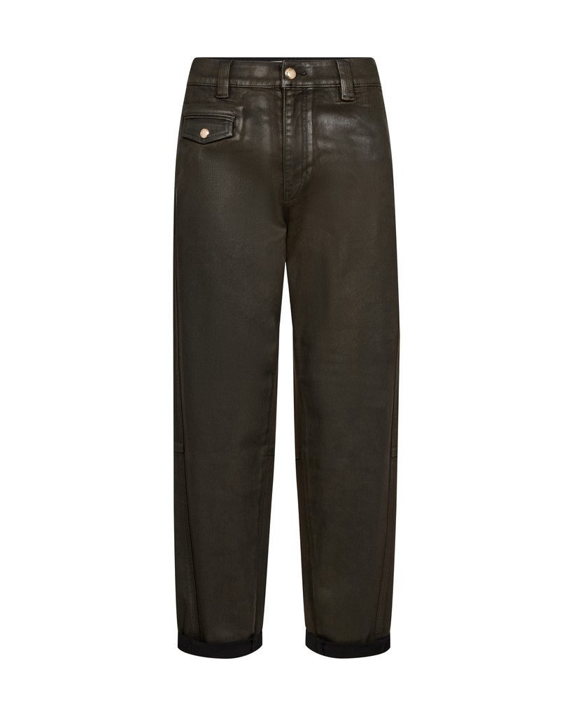 Mos Mosh Aymen Coated Pant 184630