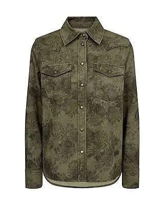 Mos Mosh Christy Print Shirt 175240