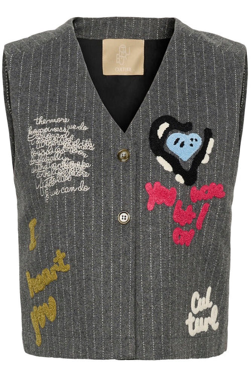 Culture kayla Waistcoat 50113429